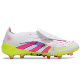 Chuteira Infantil Campo Adidas Predator 25 Elite Com Lingua FG Celestial Victory Pack